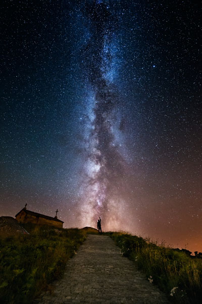 Photograph Carlos F Turienzo Touch on One Eyeland